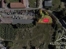 Prodej pozemku pro bydlení, Křesetice, 817 m2