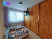 Pronájem bytu 3+1, Orlová, Kpt. Jaroše, 58 m2