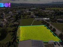 Prodej komerčního pozemku, Chotěbuz, 6601 m2