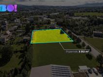 Prodej komerčního pozemku, Chotěbuz, 6601 m2