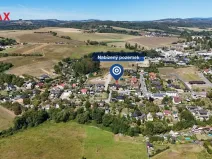 Prodej pozemku pro bydlení, Zábřeh, 815 m2