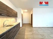 Pronájem bytu 3+kk, Kolomuty, 60 m2