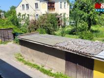 Prodej garáže, Litovel, Šmakalova, 15 m2