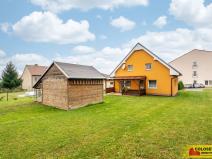 Prodej rodinného domu, Benešov, 140 m2