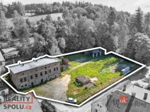 Prodej komerčního pozemku, Olešnice v Orlických horách, 2963 m2