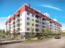 Pronájem bytu 2+kk, Olomouc, Edmunda Husserla, 65 m2