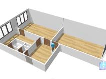 Prodej bytu 2+1, Plzeň - Skvrňany, Karla Steinera, 62 m2
