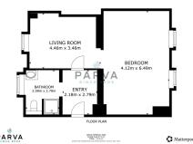 Prodej bytu 2+kk, Stříbro, Jakoubkova, 49 m2