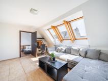 Prodej bytu 3+kk, České Budějovice - České Budějovice 3, Rudolfovská tř., 66 m2