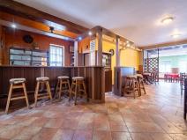 Prodej restaurace, Havlíčkův Brod, Vagonova, 300 m2