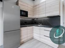 Pronájem bytu 2+kk, Praha - Hlubočepy, Na Zlíchově, 37 m2