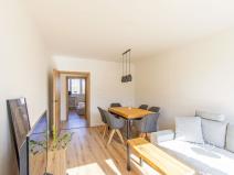 Pronájem bytu 2+1, Frýdek-Místek, Anenská, 61 m2