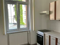 Pronájem bytu 1+1, Děčín, Nám. Svobody, 30 m2