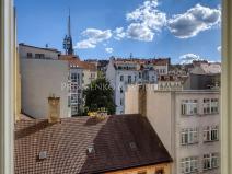 Prodej bytu 2+kk, Praha - Žižkov, U božích bojovníků, 48 m2
