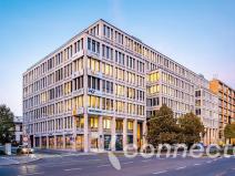 Pronájem kanceláře, Praha - Karlín, Rohanské nábřeží, 145 m2