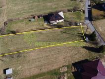 Prodej pozemku pro bydlení, Ratiboř, 1554 m2