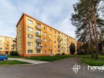Pronájem bytu 3+1, Šternberk, Nádražní, 61 m2