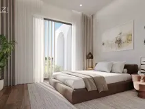 Prodej bytu 2+kk, Salála, Omán, 69 m2