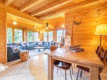 Prodej ubytování, Loučná pod Klínovcem, 195 m2