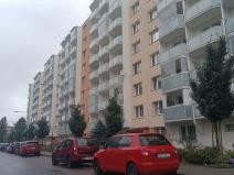 Prodej bytu 1+1, Třebíč, Hartmannova, 32 m2