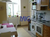 Pronájem bytu 3+1, Brno, Gorkého, 93 m2