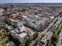 Prodej bytu 3+kk, Praha - Holešovice, Poupětova, 63 m2