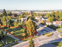 Prodej pozemku pro bydlení, Humpolec, Pražská, 1632 m2
