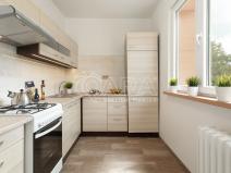 Pronájem bytu 2+1, Ostrava - Poruba, Karla Pokorného, 52 m2