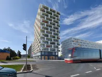 Prodej bytu 2+kk, Praha, Kolbenova, 63 m2