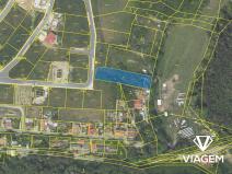 Prodej podílu zahrady, Hudlice, 877 m2