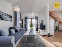 Pronájem rodinného domu, Dobrá, 106 m2