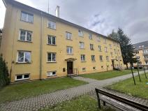 Prodej bytu 1+1, Rýmařov, Sokolovská, 36 m2