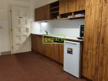 Pronájem kanceláře, Brno - Veveří, Moravské náměstí, 206 m2