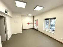 Pronájem kanceláře, Jičín, Dělnická, 26 m2