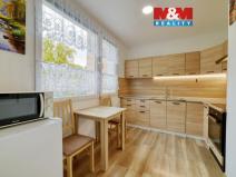 Prodej bytu 3+1, Mariánské Lázně - Úšovice, Hroznatova, 64 m2