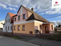 Prodej rodinného domu, Heřmanův Městec, Jiráskova, 150 m2