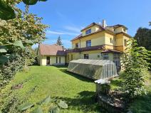 Prodej rodinného domu, Duchcov, J. A. Komenského, 418 m2