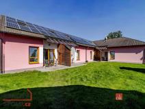 Prodej ubytování, Planá nad Lužnicí, Jabloňová, 400 m2