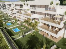 Prodej bytu 4+kk, Almería, Španělsko, 77 m2