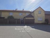 Prodej rodinného domu, Kozmice, Poručíka Hoši, 125 m2