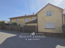Prodej rodinného domu, Kozmice, Poručíka Hoši, 125 m2