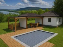 Prodej zahrady, Zlín, 613 m2