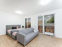 Prodej bytu 1+kk, Liberec - Liberec IV-Perštýn, Na Perštýně, 37 m2