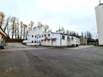 Pronájem výrobních prostor, Jičín - Valdické Předměstí, Dělnická, 1930 m2