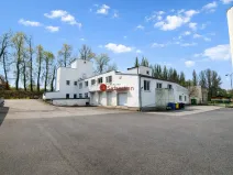 Pronájem výrobních prostor, Jičín - Valdické Předměstí, Dělnická, 1930 m2