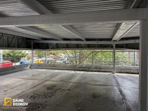 Pronájem garáže, Zlín, Moravská, 16 m2