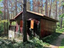 Prodej chaty, Křemže - Chlum, 30 m2
