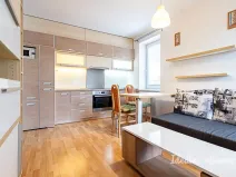Pronájem bytu 1+kk, Praha - Horní Měcholupy, Padovská, 40 m2