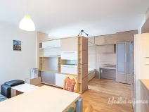 Pronájem bytu 1+kk, Praha - Horní Měcholupy, Padovská, 40 m2