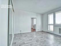 Pronájem bytu 2+1, Hranice, Na Hrázi, 48 m2